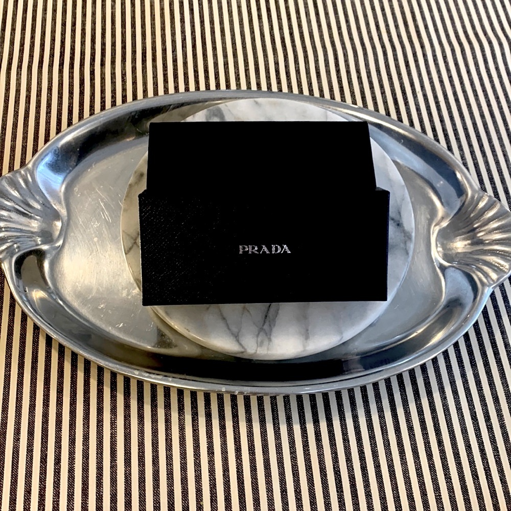 Prada Sunglasses Box